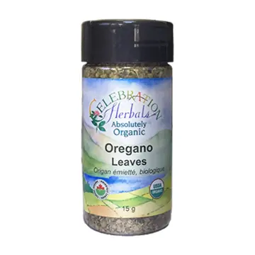Celebration Herbals | Organic Oregano Leaves 15g