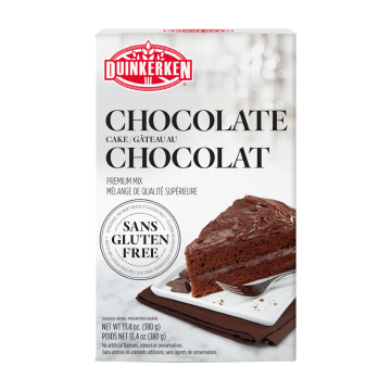 Duinkerken | Chocolate Cake Mix