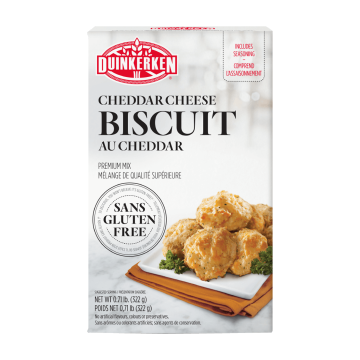 Duinkerken | Cheese Biscuit Mix