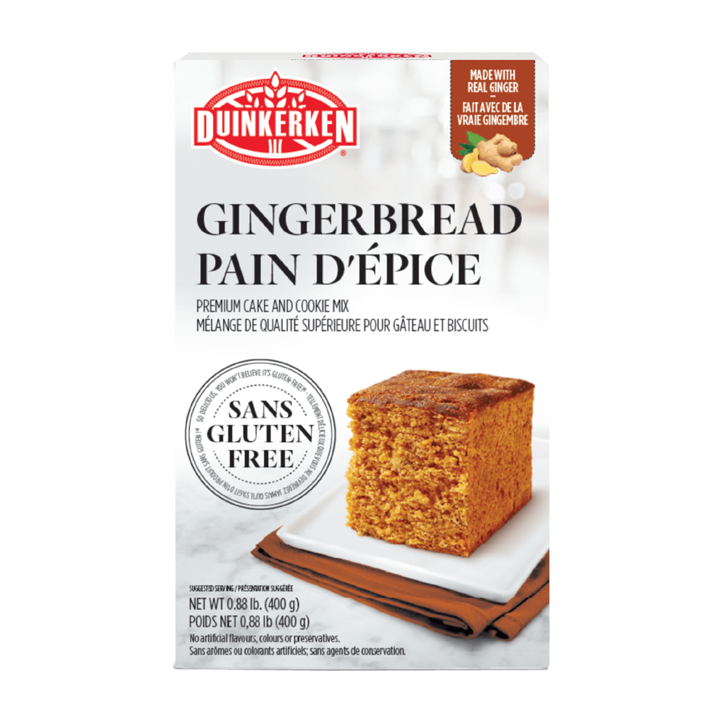 Duinkerken  | Gingerbread Mix