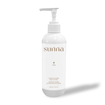 Sunna Tan | Cactus & Agave Body Lotion 236ml
