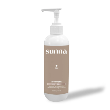 Sunna Tan | Light-Medium Gradual Sunless Tanning Lotion 236ml