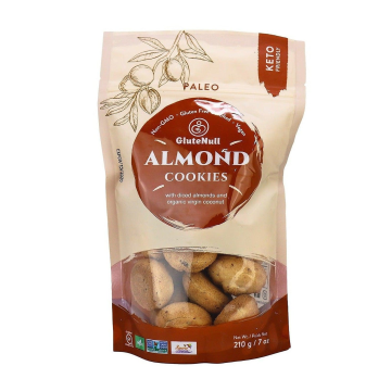 GluteNull | Almond Cookies 112g