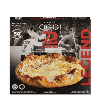 Pizza Oggi | Quatro Formaggi Pizza 450g