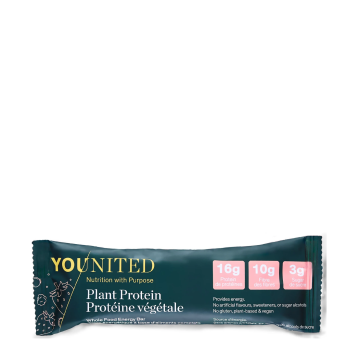 Younited | Summer Berries Plant Protein Whole Food Energy Bar