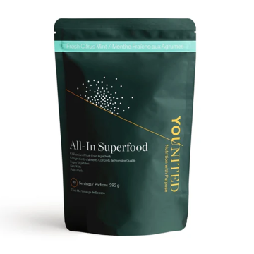 Younited | Citrus Mint All-In Organic Superfood Powder