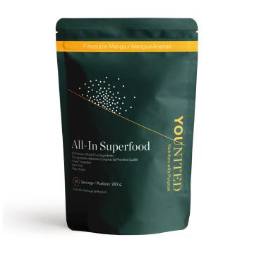 Younited | Pineapple Mango All-In Organic Superfood Powder