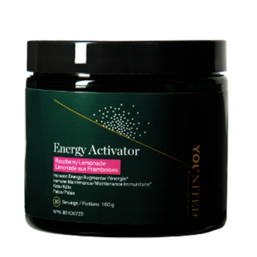 Younited | Raspberry Lemon Energy Activator Powder