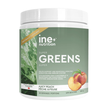 Ine+ Nutrition | Super Greens 300g Powder