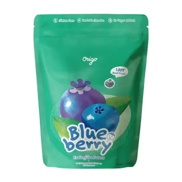 Origo | Freeze Dried Blueberry