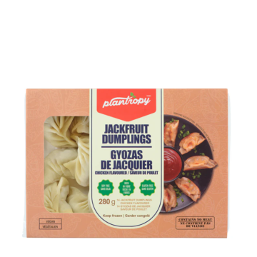 Plantropy | Jackfruit Chicken Dumplings 280g