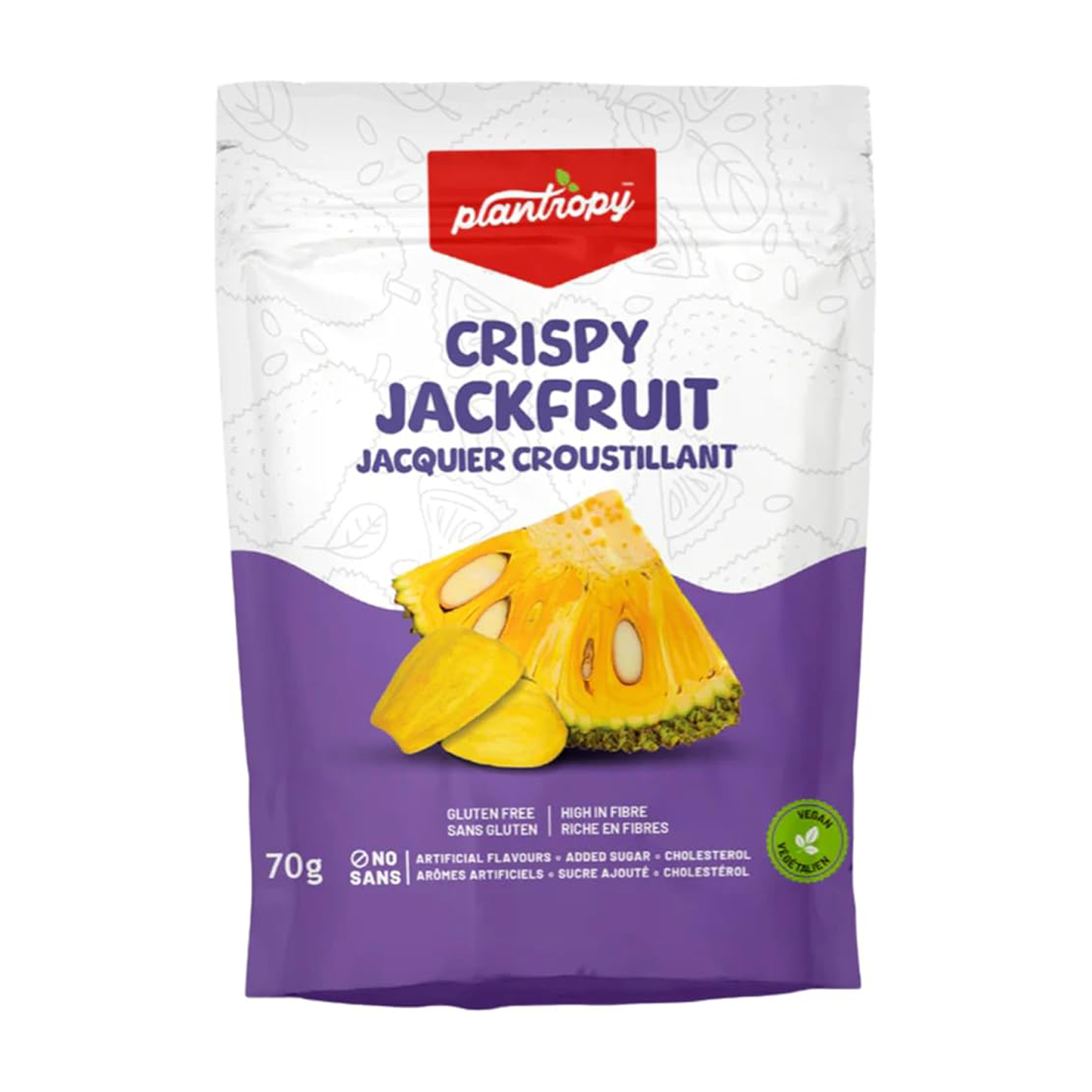Plantropy | Jackfruit Chips 70g