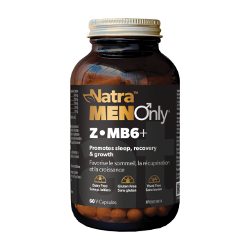Natra | MENOnly Z-MB6+  60 Veggie Caps
