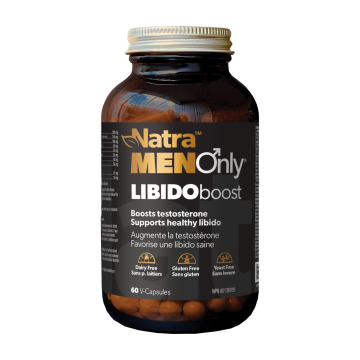 Natra | MENOnly LIBIDOboost 60 Veggie Caps