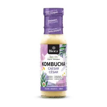 Biora | Kombucha Dressing