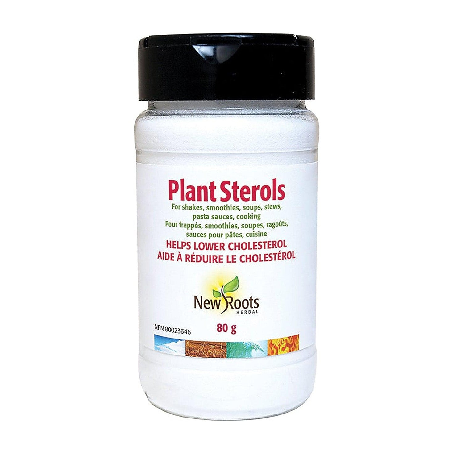 New Roots | Plant Sterols Powder