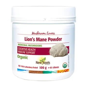 New Roots | Lion's Mane Powder