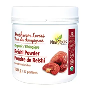 New Roots | Reishi Mushroom Powder