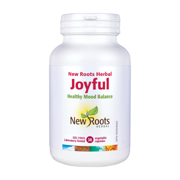 New Roots | Joyful Vegetarian Capsules