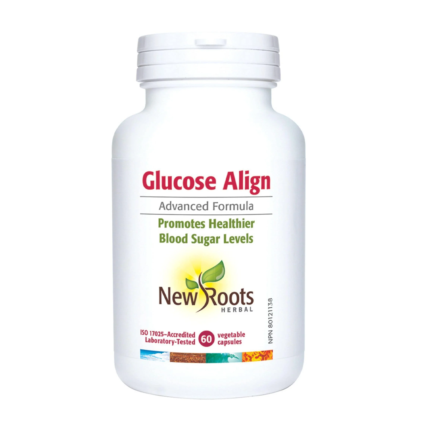 New Roots | Glucose Align Vegetarian Capsules