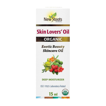 New Roots | Skin Lovers Oil