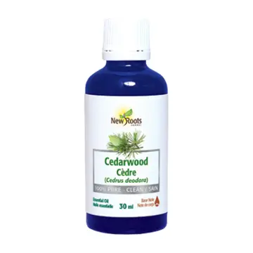 New Roots | Cedarwood Essential Oil 30ml