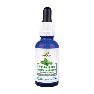 New Roots | Cornmint (Wild Field Mint) Essential Oil 30ml