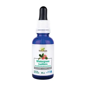 New Roots | Wintergreen Essential Oil