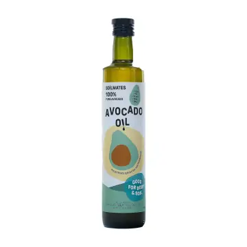 Soilmates | Pure Avocado Oil 500ml