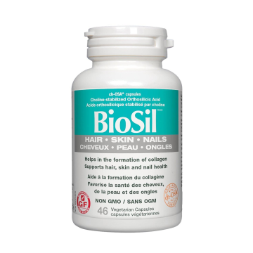 BioSil | Hair, Skin, Nails Veggie Capsules