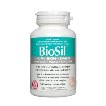 BioSil | Hair, Skin, Nails Veggie Caps