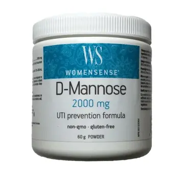WomenSense | D-Mannose 2000mg Powder