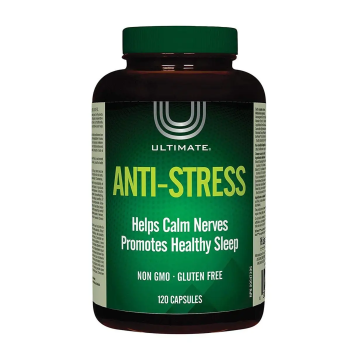 Ultimate | Anti-Stress Capsules