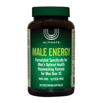 Ultimate | Male Energy Veggie Capsules