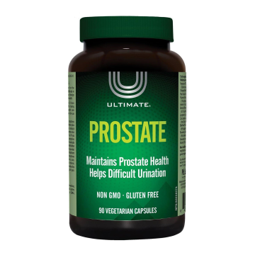 Ultimate | Prostate Vegetarian Capsules