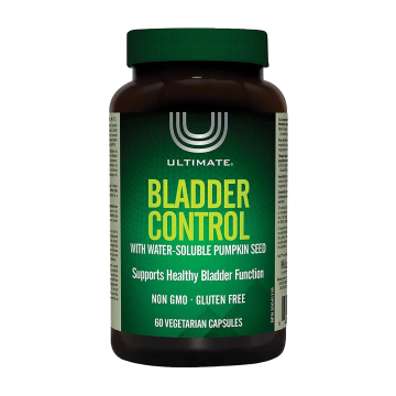 Ultimate | Bladder Control Vegetarian Capsules