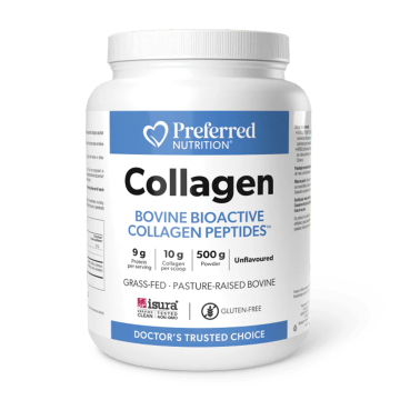 Preferred Nutrition | Bovine Collagen Powder