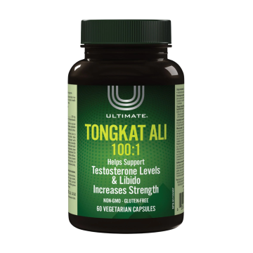 Ultimate | Tongkat Ali Vegetarian Capsules