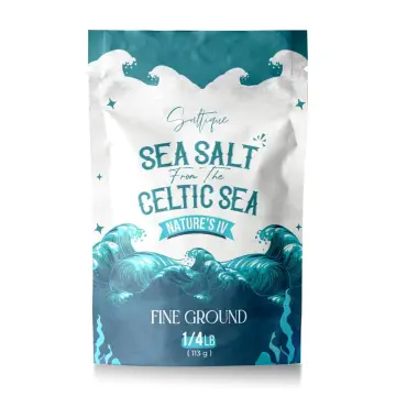 Saltique | French Celtic Fine Sea Salt