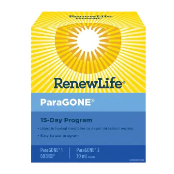 Renew Life | Paragone Kit