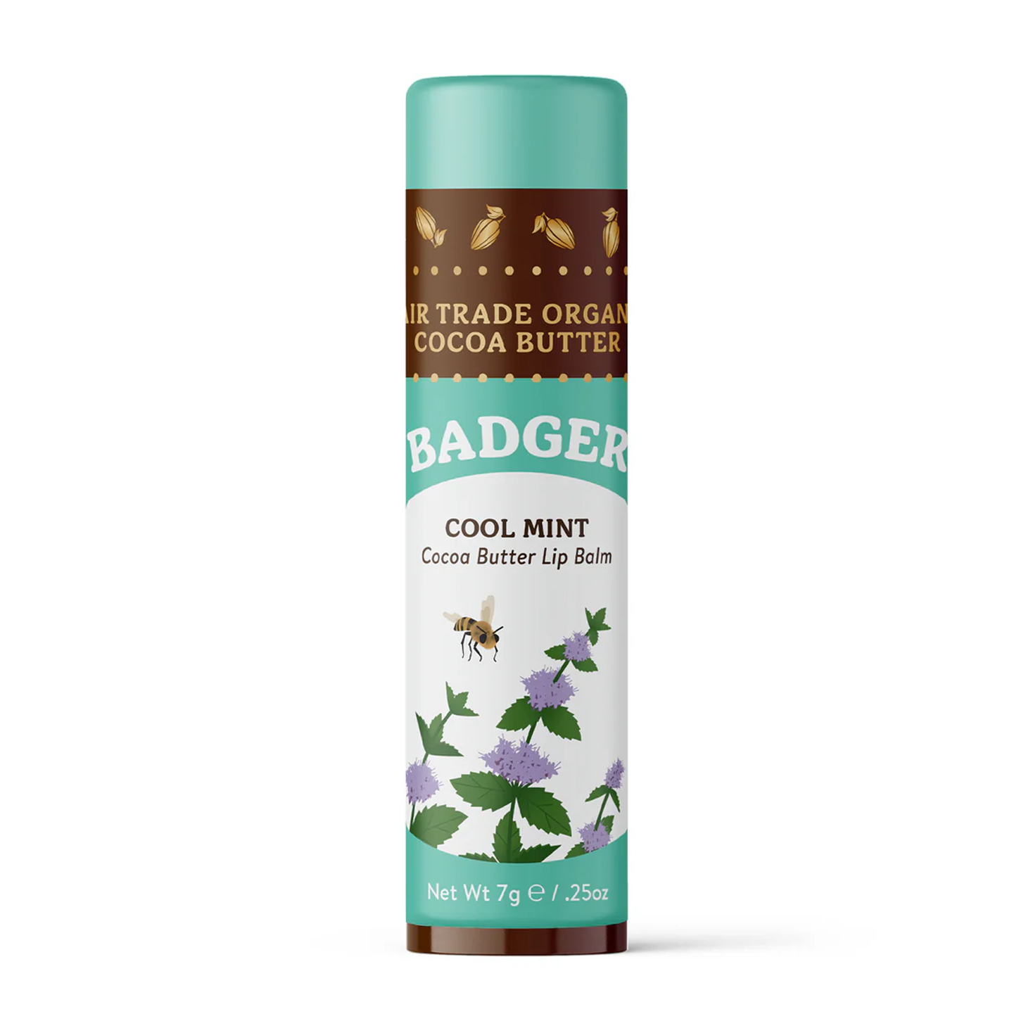 Badger | Cool Mint Lip Balm
