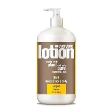 Everyone | Coconut & Lemon Body Lotion