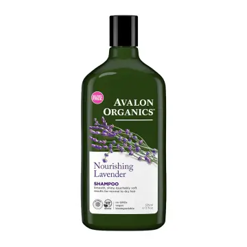 Avalon Organics | Nourishing Lavender Shampoo