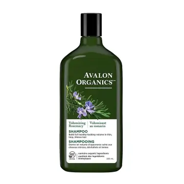 Avalon Organics | Volumizing Rosemary Shampoo