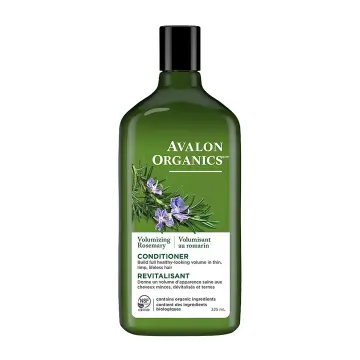 Avalon Organics | Volumizing Rosemary Conditioner