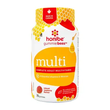 Honibe | Adult Multivitamin Gummies