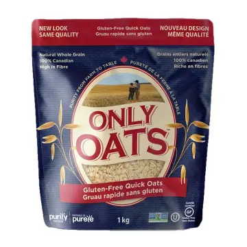 Only Oats | Quick Oats