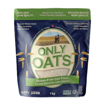 Only Oats | Oat Flour