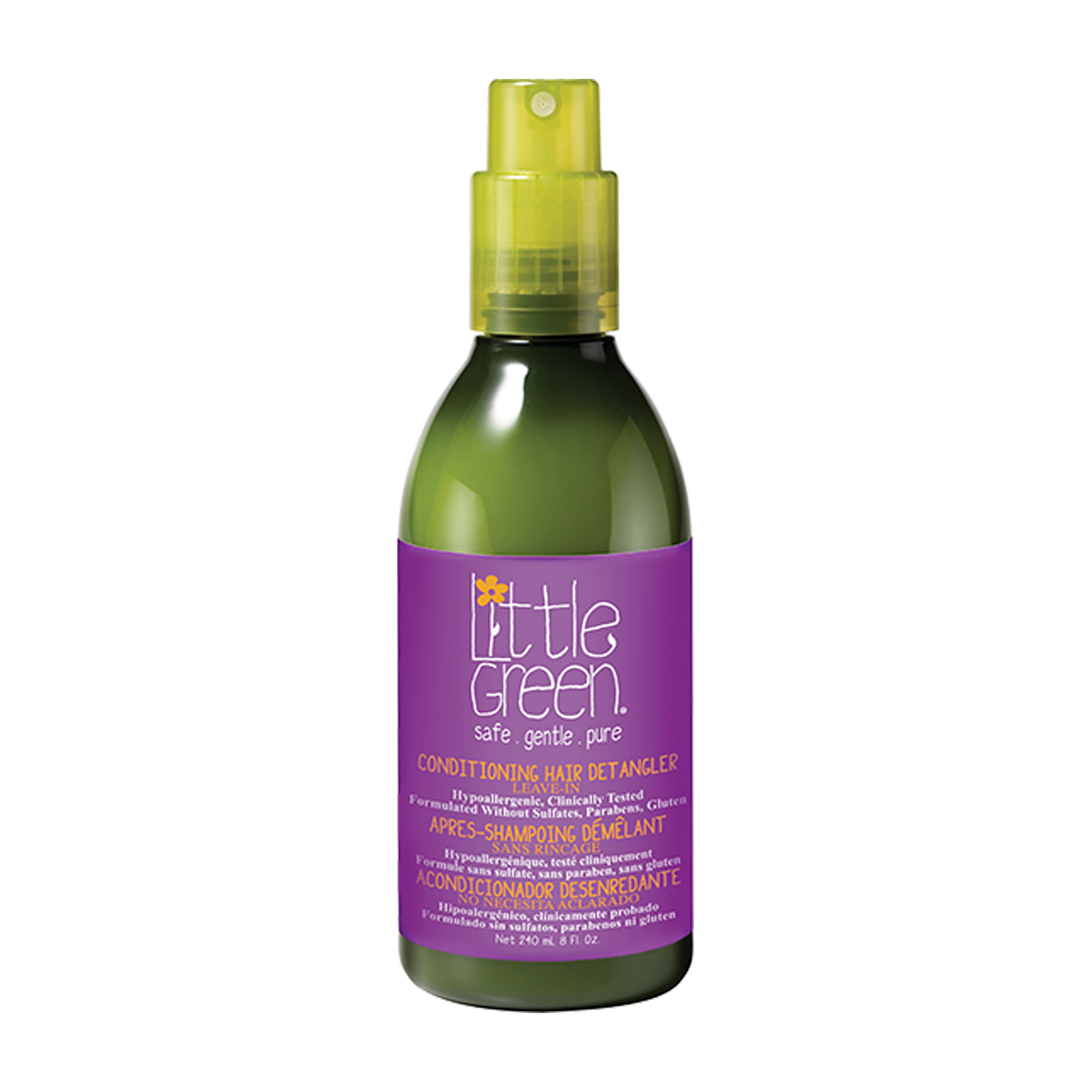Little Green | Kids Hair Detangler Conditioner 240ml