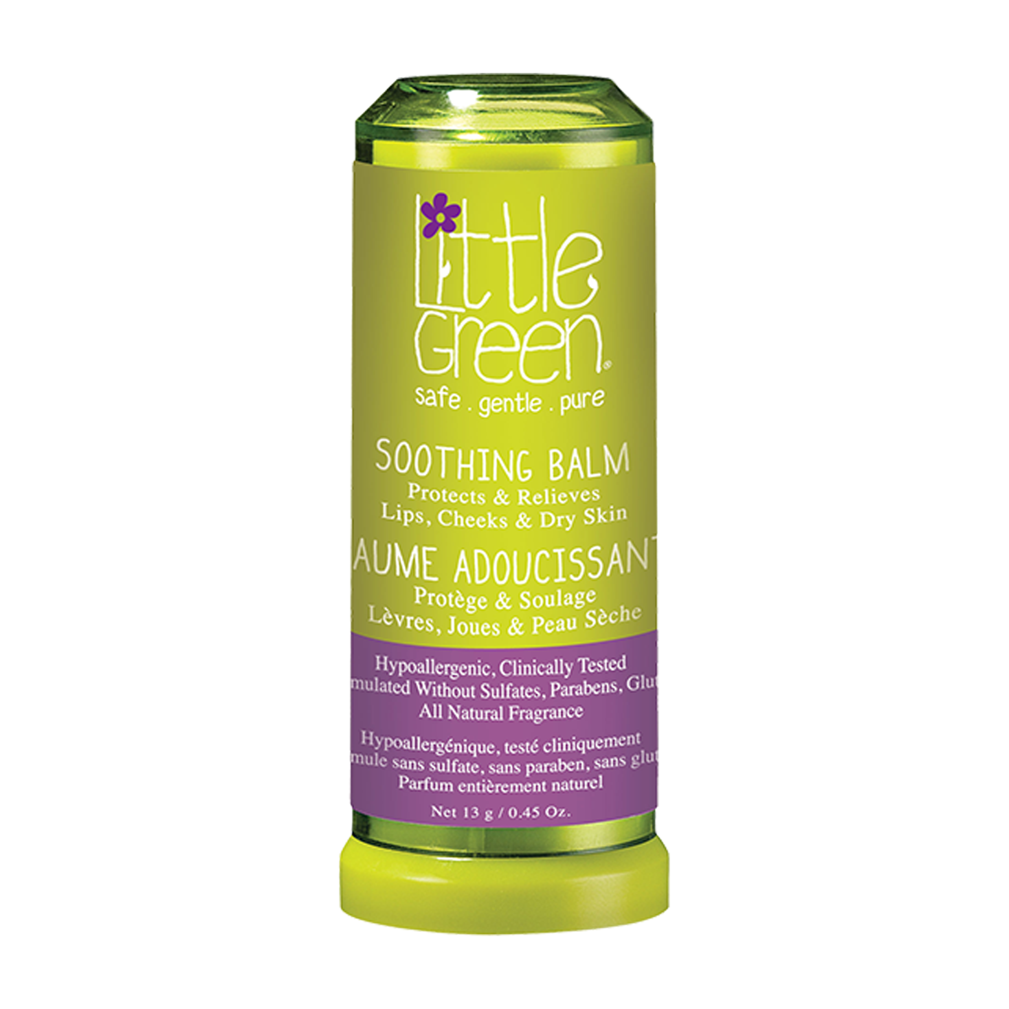 Little Green | Kids Soothing Balm 13g